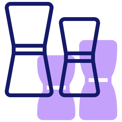 Jigger free icon Jigger free icon