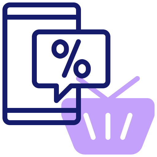 tienda en línea icono gratis