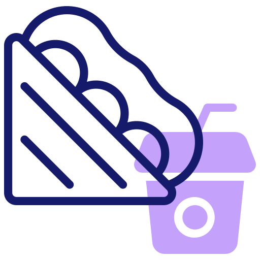 샌드위치 무료 아이콘