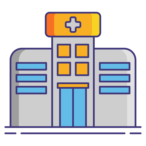 krankenhaus kostenlos Icon krankenhaus kostenlos Icon