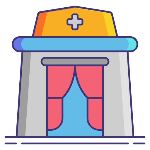 Палатка бесплатно иконка Палатка бесплатно иконка