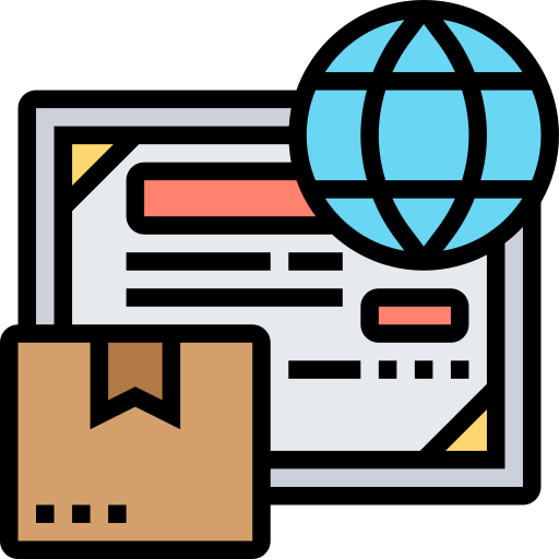 certificado icono gratis