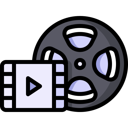 cine icono gratis