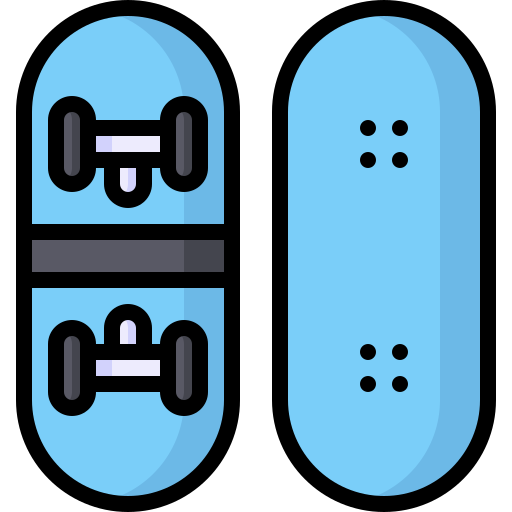 patineta icono gratis