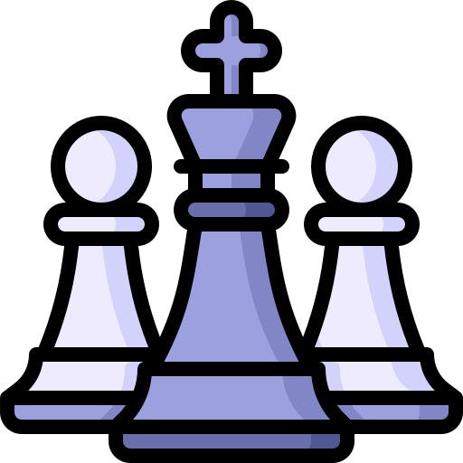 Free Chess board Icon - Download in Flat Style