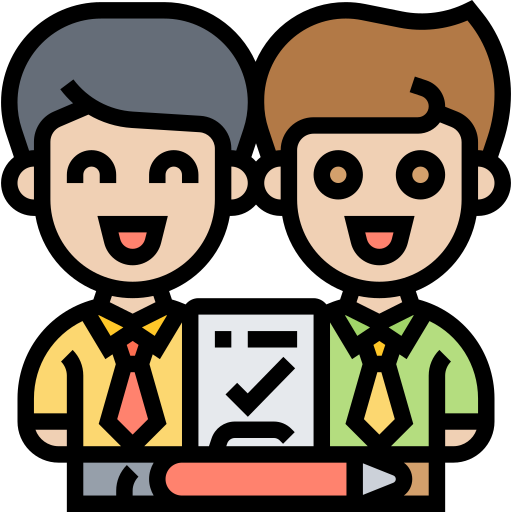 Agreement free icon Agreement free icon
