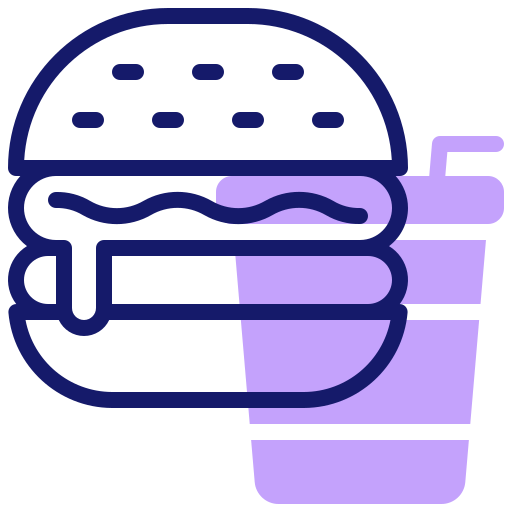 hamburguesa icono gratis