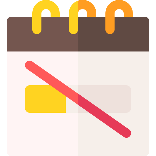 calendario icono gratis