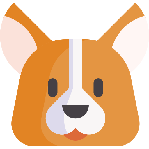 corgi icono gratis