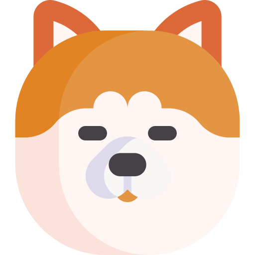 Акита бесплатно иконка