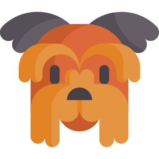 yorkshire terrier icono gratis