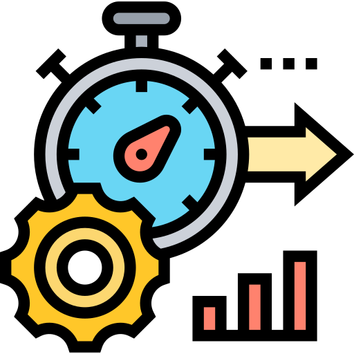 Productivity free icon