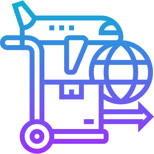 Logistics free icon