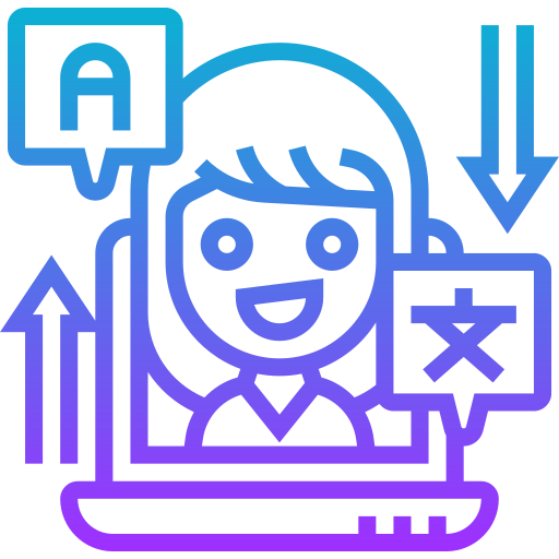 Übersetzer kostenlos Icon Übersetzer kostenlos Icon