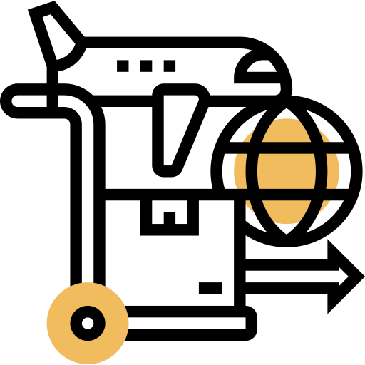 Logistics free icon Logistics free icon