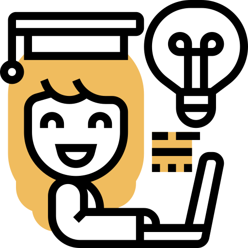 Student free icon Student free icon