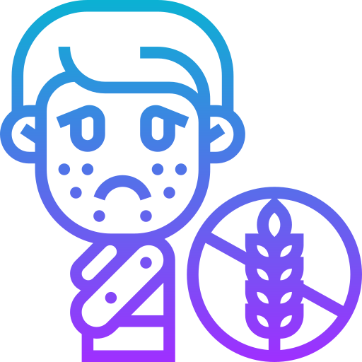 gluten Icône gratuit gluten Icône gratuit