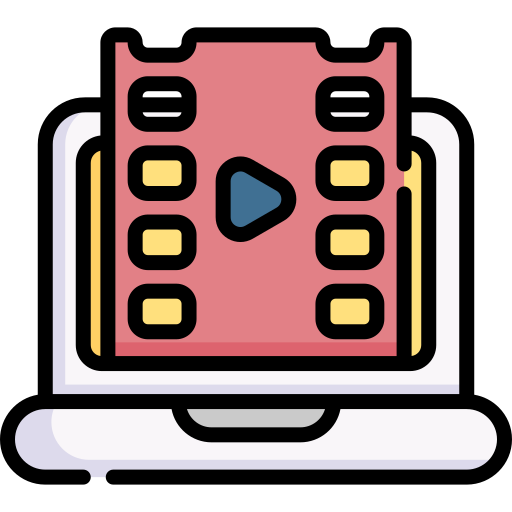 Video editor - Free computer icons