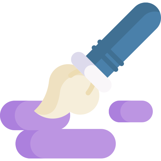 cepillo icono gratis