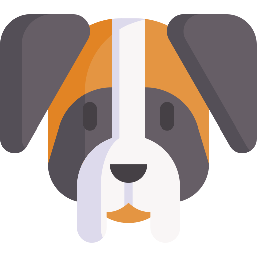 Saint bernard Special Flat icon