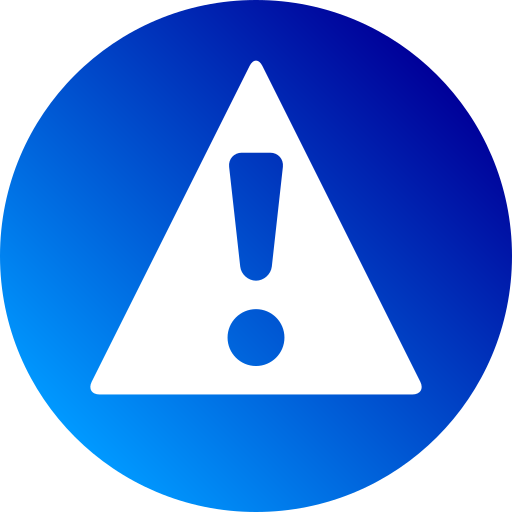 alerta icono gratis