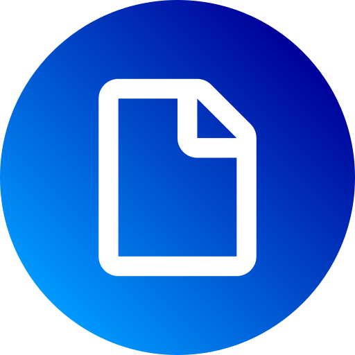 documento icono gratis