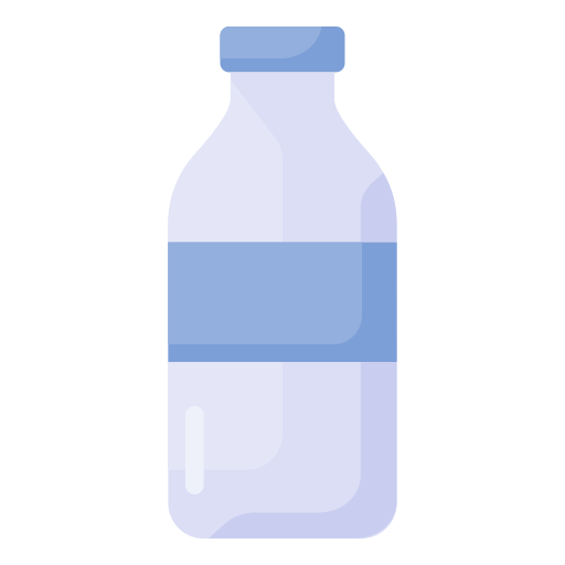 Water bottle Generic Flat icon