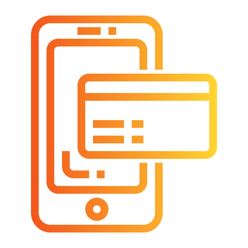 paiement en ligne Icône gratuit paiement en ligne Icône gratuit