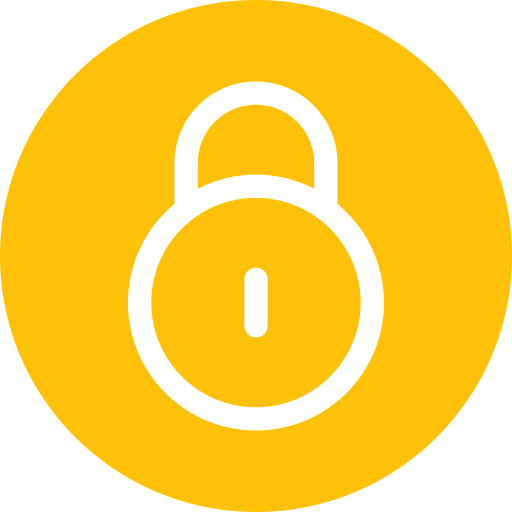 candado icono gratis