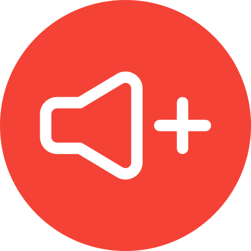 volume grátis ícone