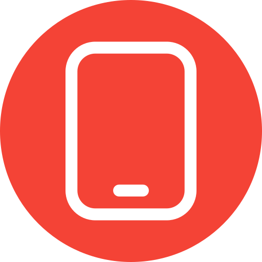 Smartphone Generic Flat icon