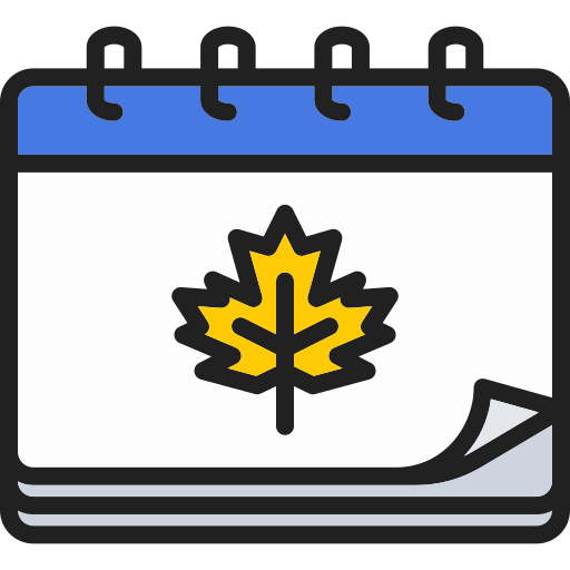 Autumn Generic Outline Color icon