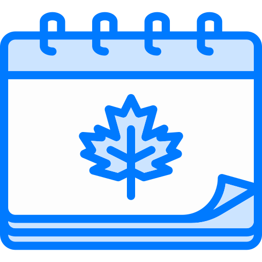 Autumn Generic Blue icon