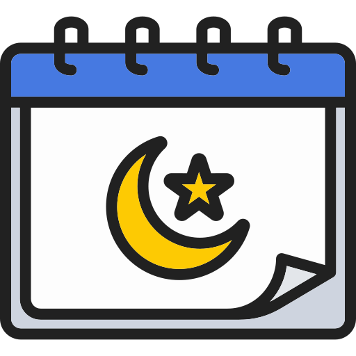 ramadán icono gratis