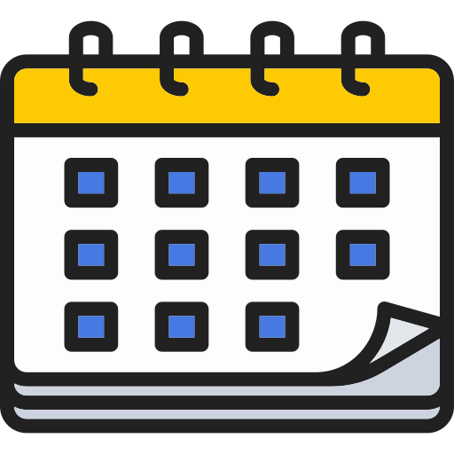 Calendar - free icon