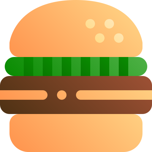 hamburguesa icono gratis