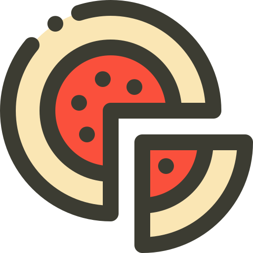 pizza icono gratis