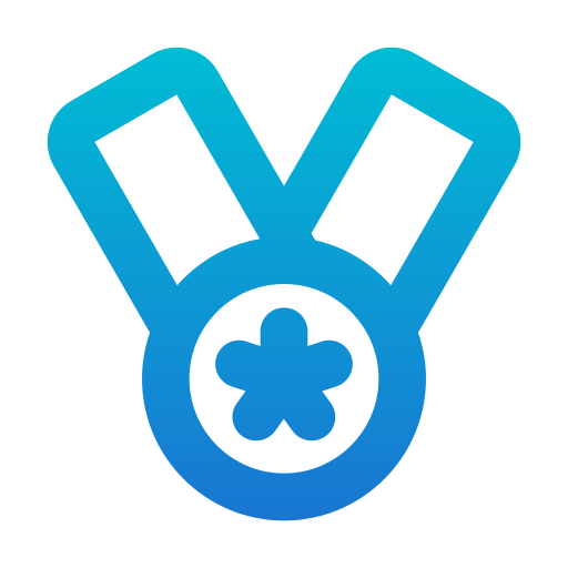 Medal free icon Medal free icon