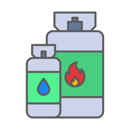 gaszylinder kostenlos Icon