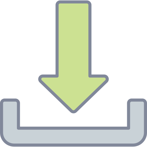 pfeil nach unten kostenlos Icon pfeil nach unten kostenlos Icon
