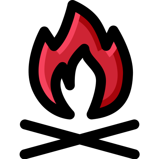 feu Icône gratuit feu Icône gratuit