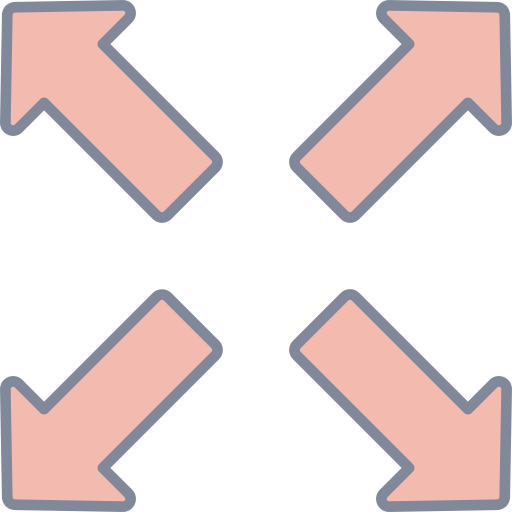 vergrößern kostenlos Icon vergrößern kostenlos Icon