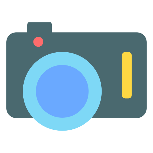 appareil photo Icône gratuit