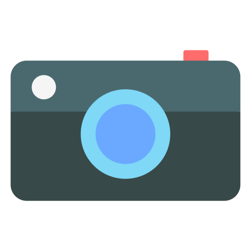 appareil photo Icône gratuit appareil photo Icône gratuit