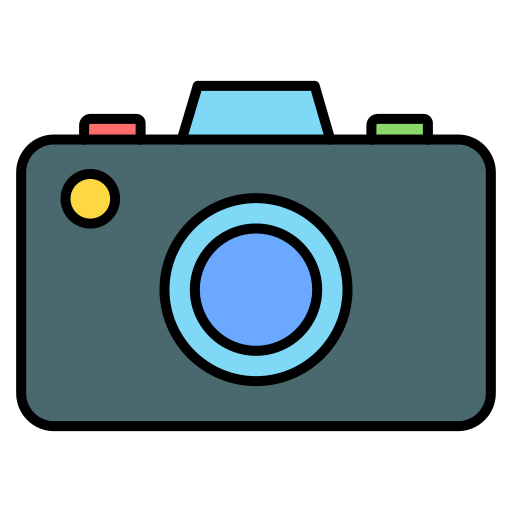 Photo camera - Free technology icons