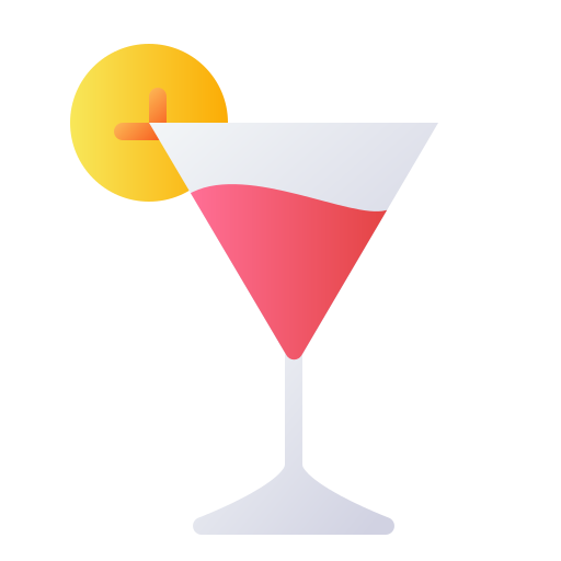 Коктейль бесплатно иконка