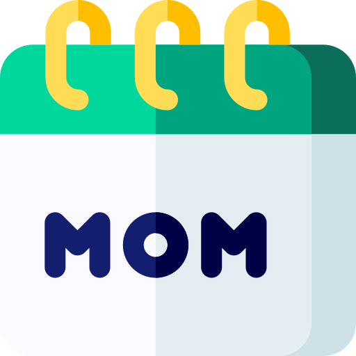 día de la madre icono gratis