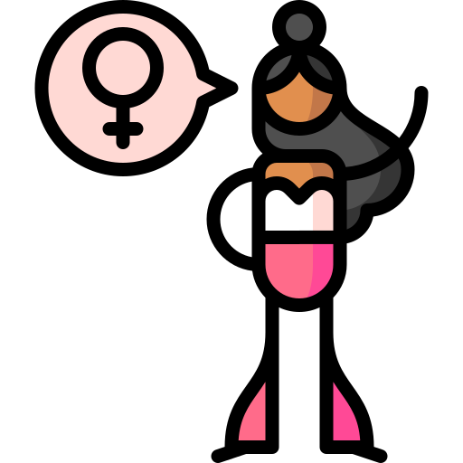 feminismo grátis ícone feminismo grátis ícone