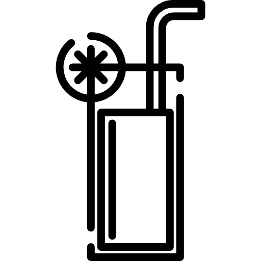 suco grátis ícone
