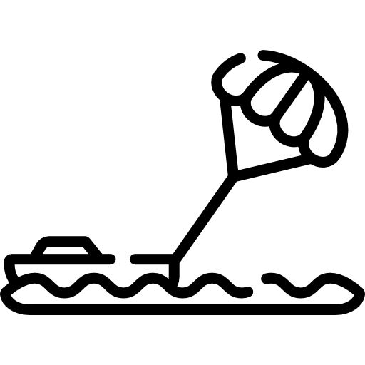 parapente grátis ícone